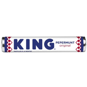 King Peppermint Original Roll (44g)