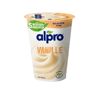 Alpro Vanille (400g)