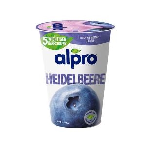 Alpro Heidelbeere (400g)