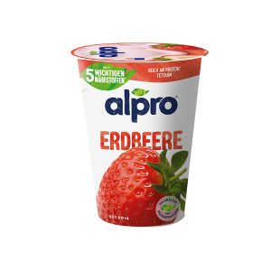 Alpro Erdbeere (400g)