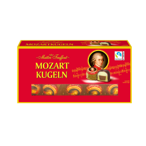 MaitreTruffout Mozartkugeln (200g)