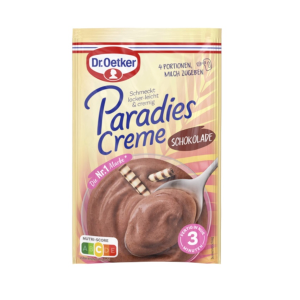 Dr. Oetker Paradies Creme Schokolade (74g)