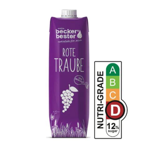 Becker's Bester Trauben Saft (750ML)