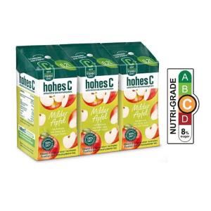 Hohes C Milder Apfel (3 x 200 ml)