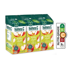 Hohes C Milder Apfel (3 x 200 ml)