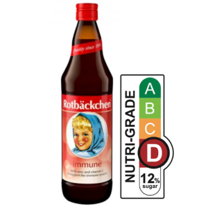 Rotbäckchen Immunstark (0.7L)