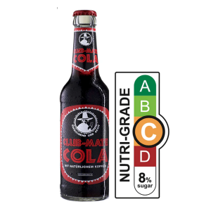 Club Mate Cola (330ml) BB : 31 AUG 2026