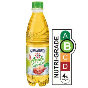 Gerolsteiner Apfelschorle (500ml)