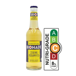 Bionade Zitrone-Bergamotte (330ml)