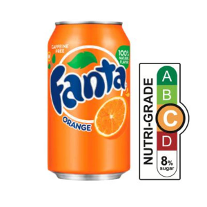 Fanta Orange (330ml)
