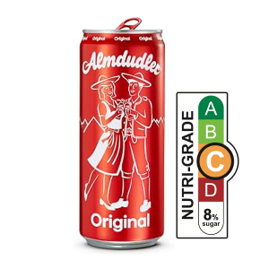 Almdudler Original (330ml) BB : 31 JULY 2026 (limited offers )