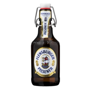Flensburger Pilsener 4.8% (0.33L)