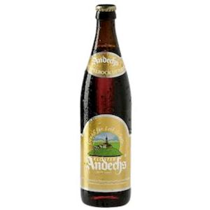 Andechser Doppelbock Dunkel 7.1% (0.5L) BB : 09 NOV 2027
