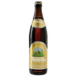 Andechser Doppelbock Dunkel 7.1% (0.5L) BB : 09 NOV 2027