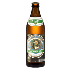 Augustiner Lagerbier Hell 5.2% (0.5L) BB : 31 AUG 2026