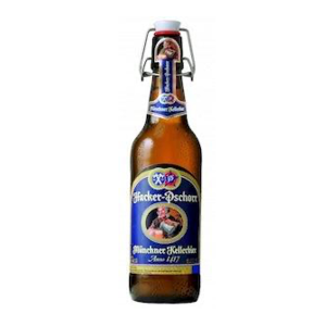 Hacker Pschorr Münchner Kellerbier 5.5% (0.5L) BEST BEFORE : 31 OCT 2026