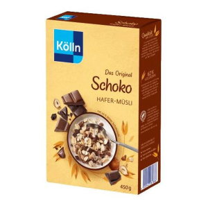 Kolln Musli Schoko (450g)