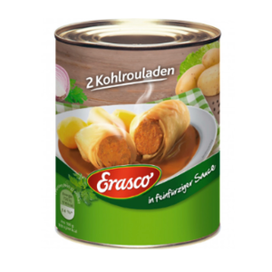 Erasco 2 Kohlrouladen (800g)