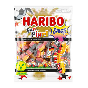 Haribo Fan Pixel (160g)