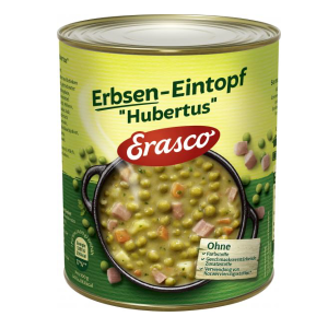 Erasco Erbseneintopf Hubertus (800g)