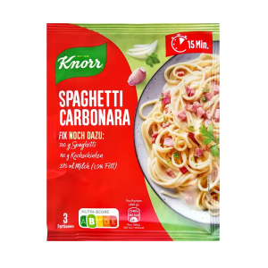 Knorr Fix Spaghetti Alla Carbonara (36g)