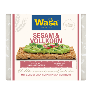 Wasa Sesam & Vollkorn (200g)