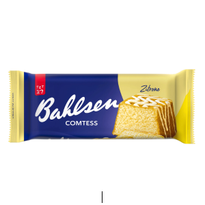 Bahlsen Comtess Zitronen (350g)