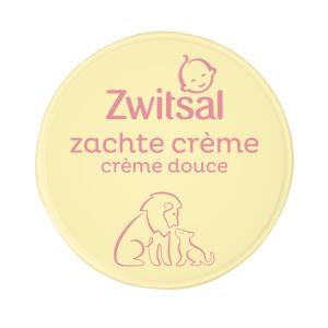 Zwitsal Soft Baby Cream (200ml)