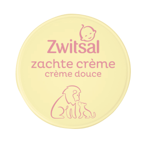 Zwitsal Soft Baby Cream (200ml)