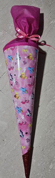 Schultüte - S138 MY LITTLE PONY