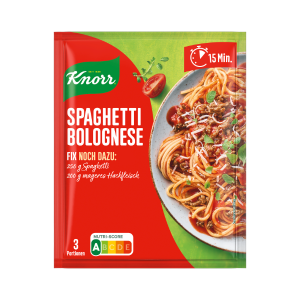 Knorr Fix Pasta : Spaghetti Bolognese (40g)
