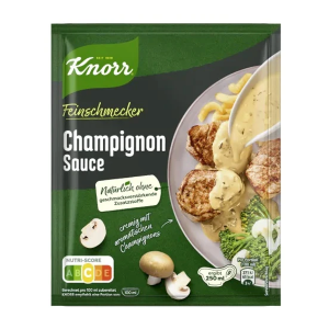 Knorr Feinschmecker Champignon Sauce (37g)