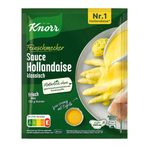 Knorr Feinschmecker Hollandaise Sauce Klassisch (35g)