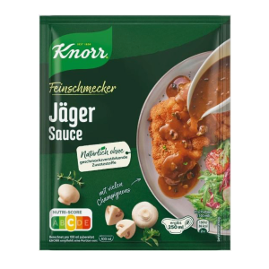 Knorr Feinschmecker Jäger Sauce (32g)