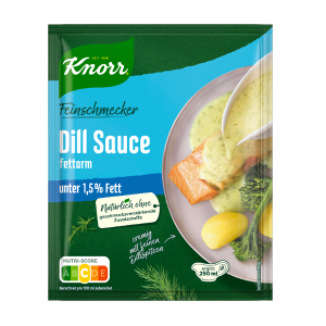 Knorr Feinschmecker Dill Sauce Fettarm (32g)
