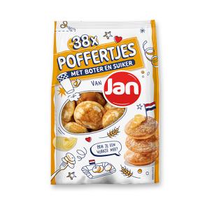 Jan Poffertjes 38 stuks (335g)