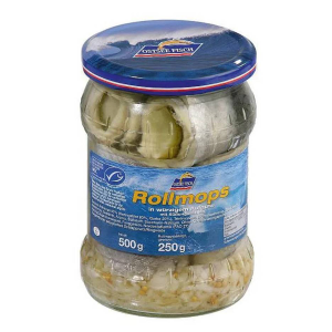 Ostseefisch Rollmops (500g)