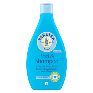 Penaten Baby Bad & Shampoo (400ml)