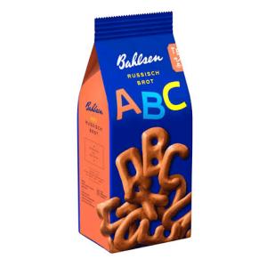 Bahlsen ABC Russisch Brot (100g)