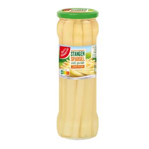G&G Stangenspargel weiß (330g)
