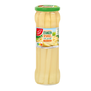 G&G Stangenspargel weiß (330g)