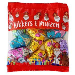 CA Schuttelaar Kikkers & muizen (192g)