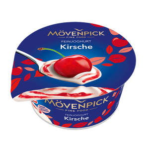 Mövenpick Feinjoghurt Kirsche (150g)