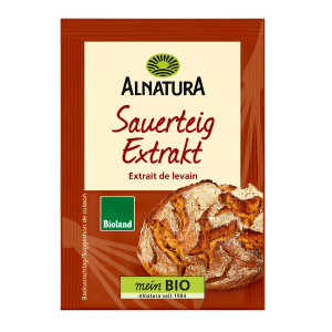 Alnatura Organic Sourdough Extract (15g)