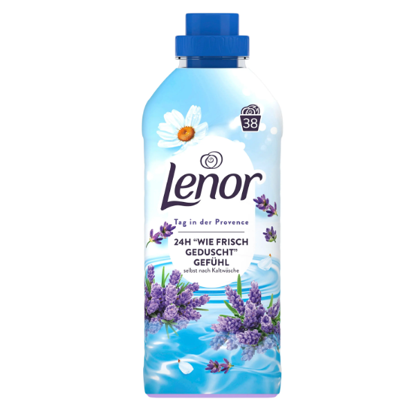 Lenor Weichspüler ein Tag in der Provence (38WL)