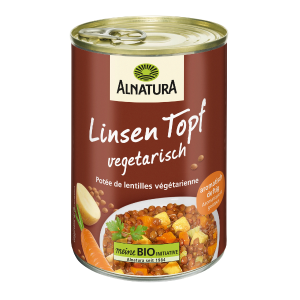 Alnatura Bio Linseneintopf (400g)