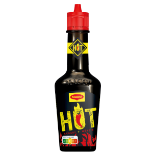 Maggi Hot Wurze Liquid Seasoning (104ml)