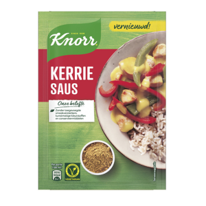 Knorr Kerriesaus Mix (24g)