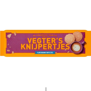 Vegter's Knijpertjes (150g)