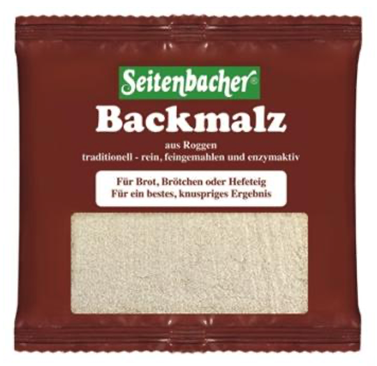 Seitenbacher Backmalz (250g)